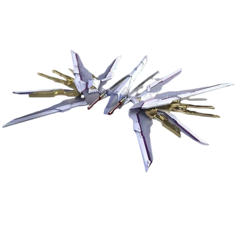 Предпродажа MOHEZAOWU Anime MG 1100 WHITE SLASH FLYING РЮКЗАК MIGHTY STRIKE FREEDOM Адаптер Сборка Модель Комплект Экшн Подарочная Игрушка (art.: 3920c90abc305) - 3920c90abc305