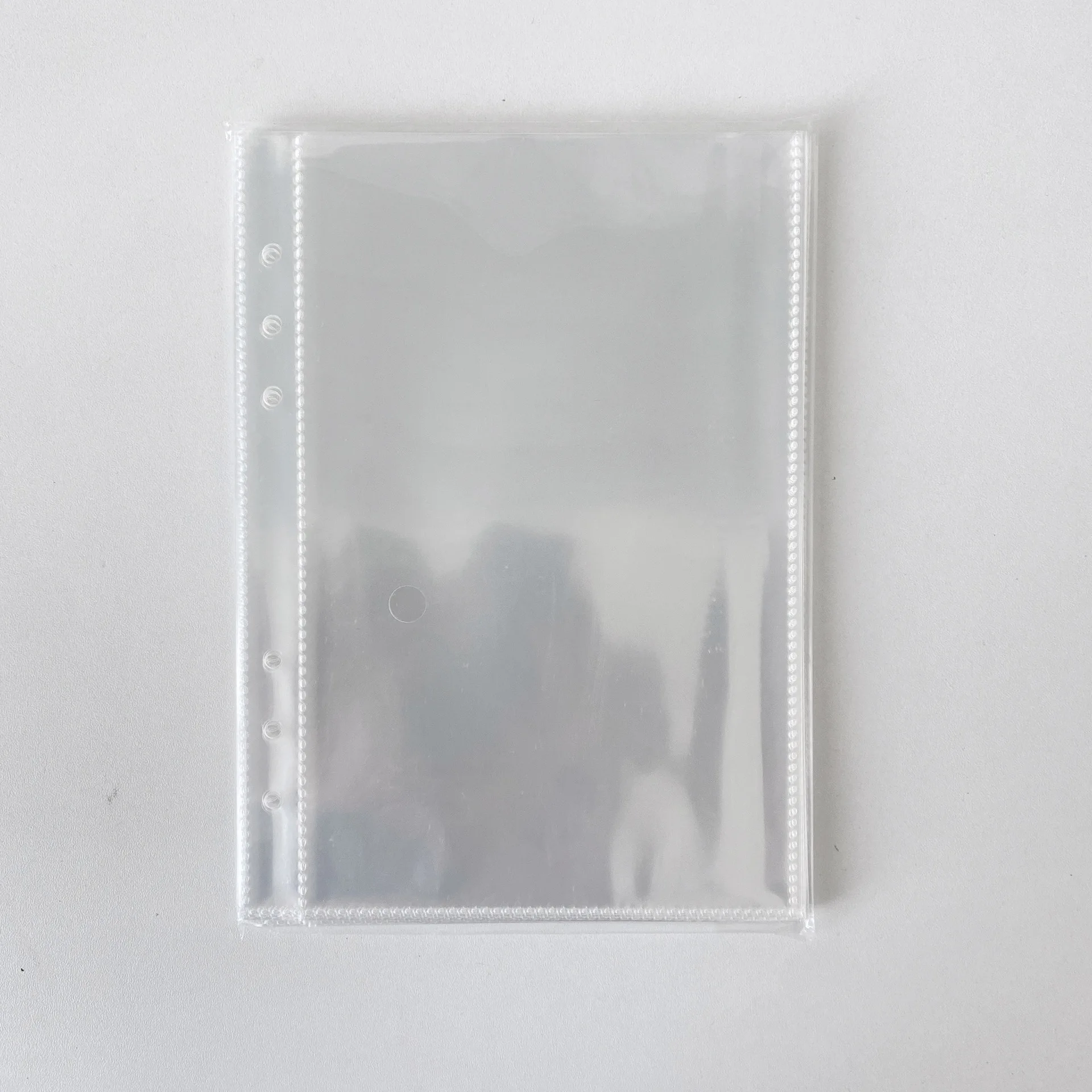 

Коликий альбом для фотокарт формата А5, 10 штук