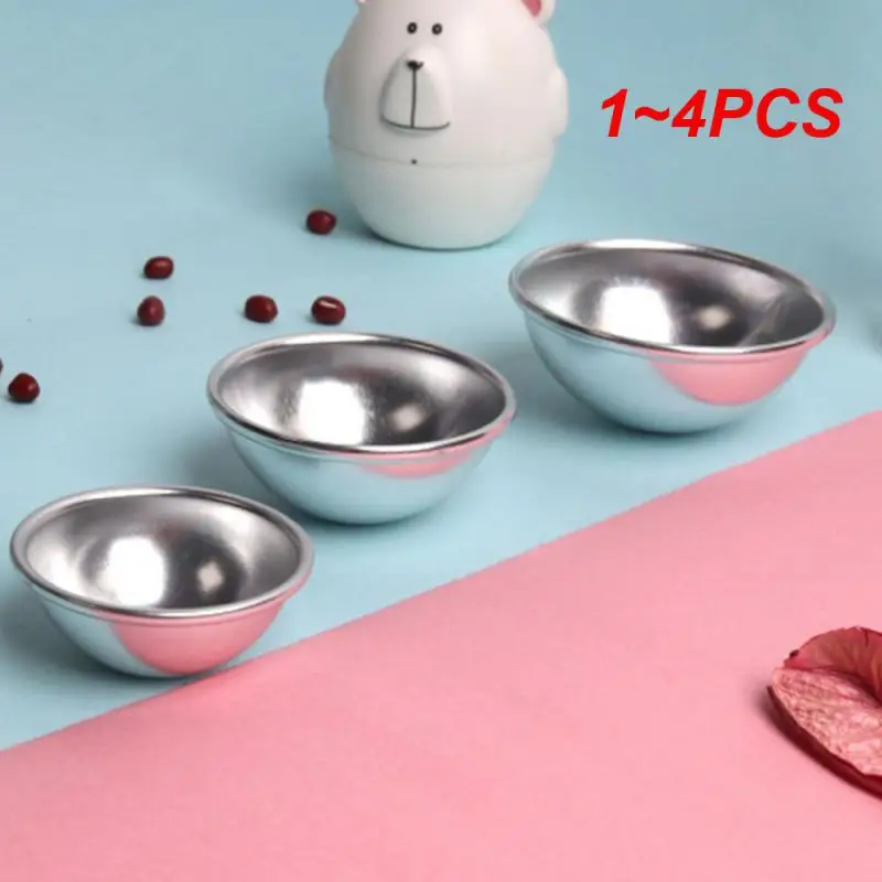 1 ~ 4 шт. алюминиевая форма Xue Meiniang из пищевого алюминиевого сплава Форма прочные