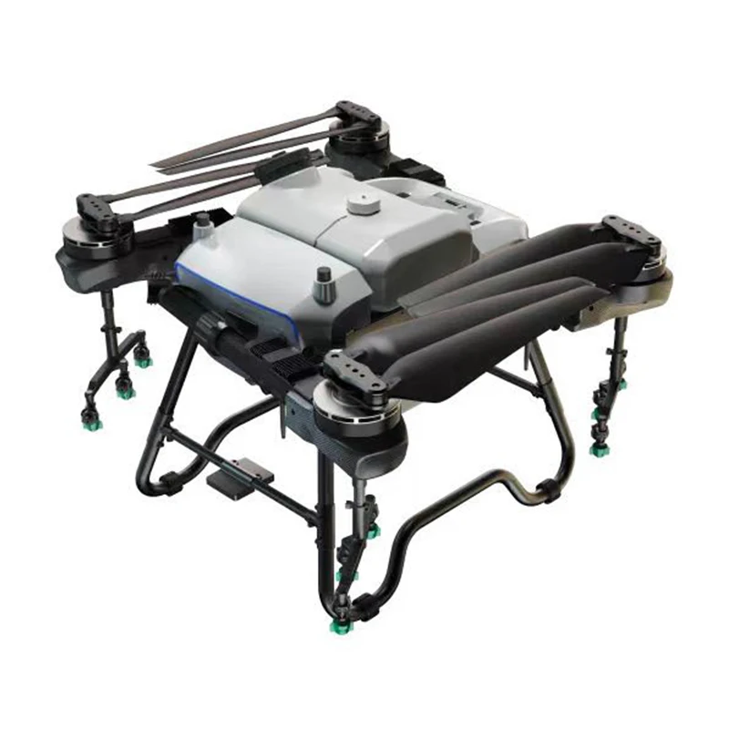 

30L Durable 4 Axis Strong Downpressure Wind Field T30 Sprayer Spreader RC Agriculture Equipment Farm Spraying Drone with GPS