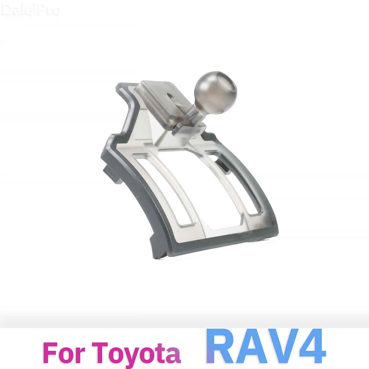 Фото Специальный держатель мобильного телефона для Toyota RAV4 XA50 2019 2020 2021-2025, автомобильное беспроводное зарядное устройство Qi для телефона, автомобильное зарядное устройство MagSafe №1