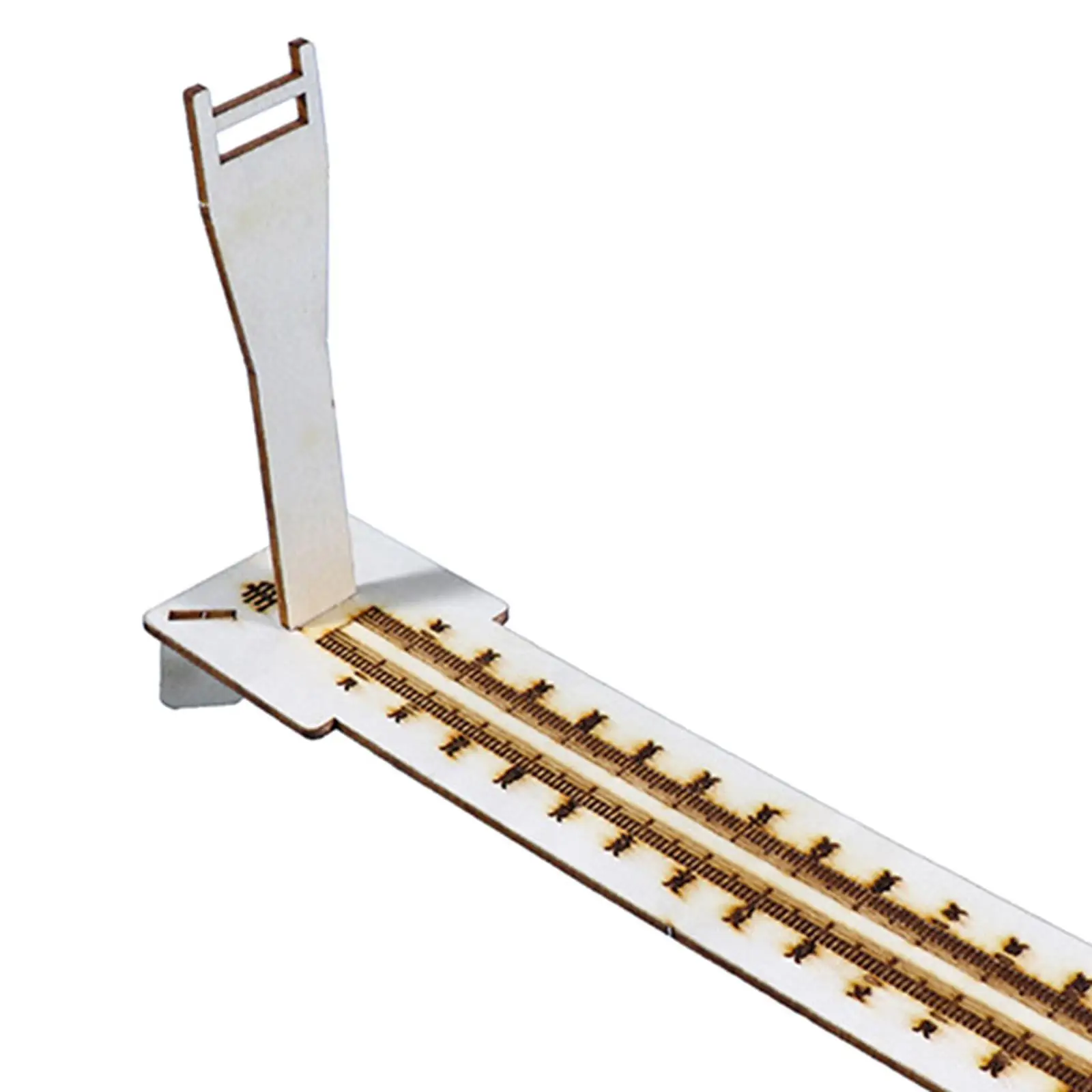 

DIY Creative Science Gnomon Toy Shadow Length Measurement for Teaching Props