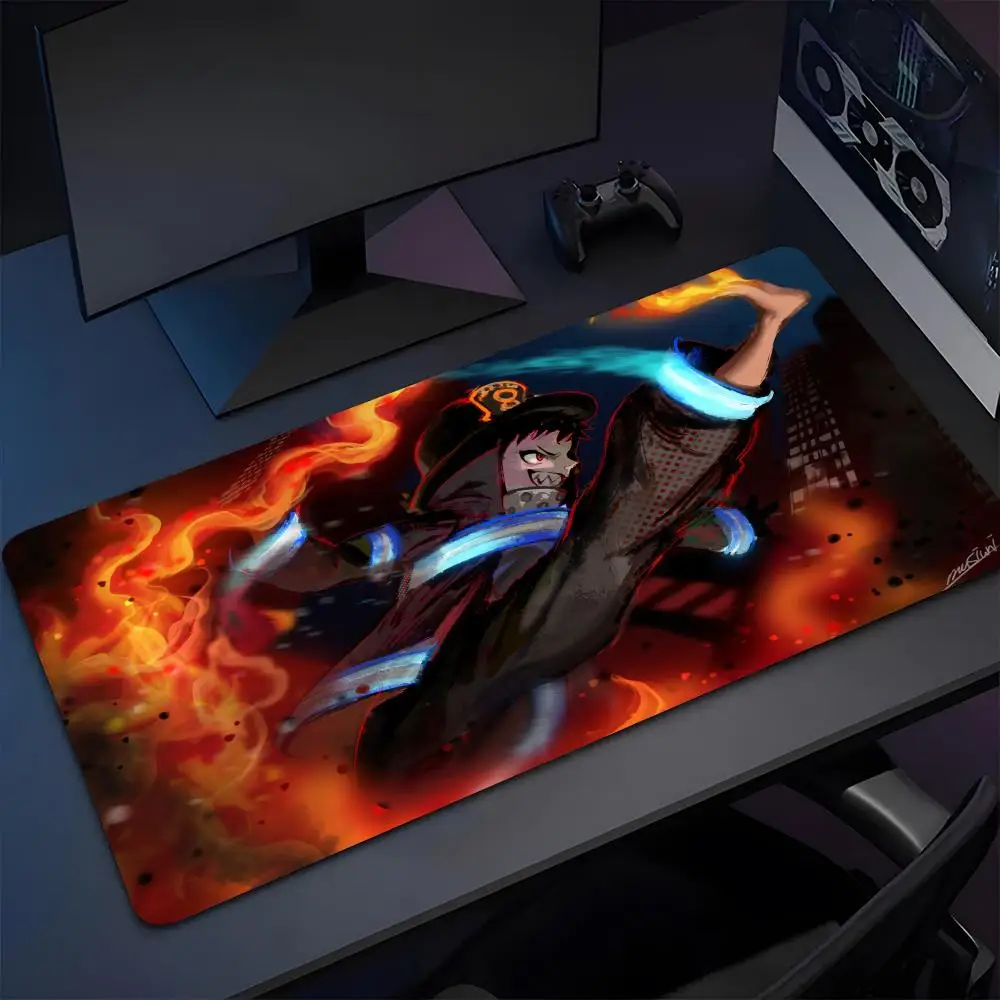 Коврик для мыши большой Нескользящий Резиновый коврик с клавиатурой 700 х30 0 Хмм