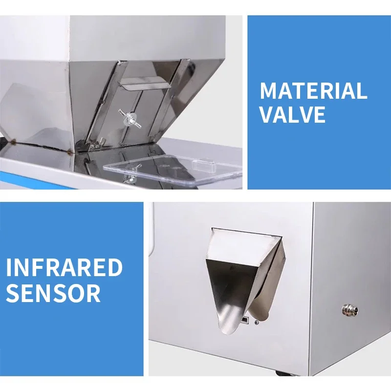 Автоматическая распределительная машина для количественного погружения на