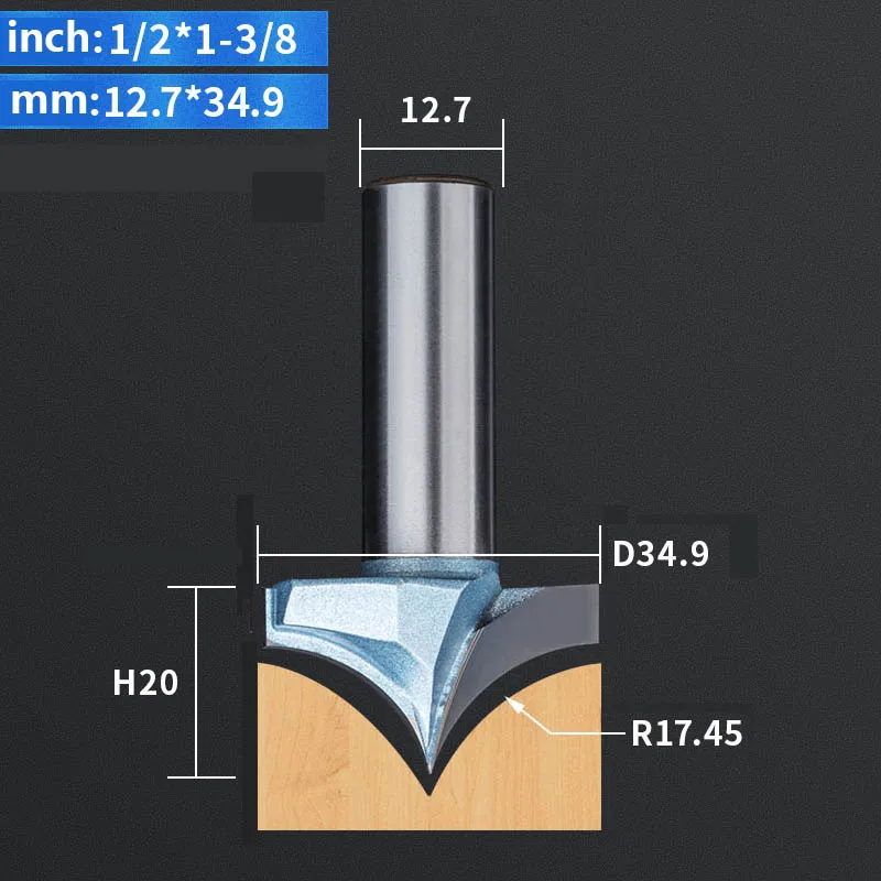 

Tideway концевые фрезы из сплава вольфрама и кобальта