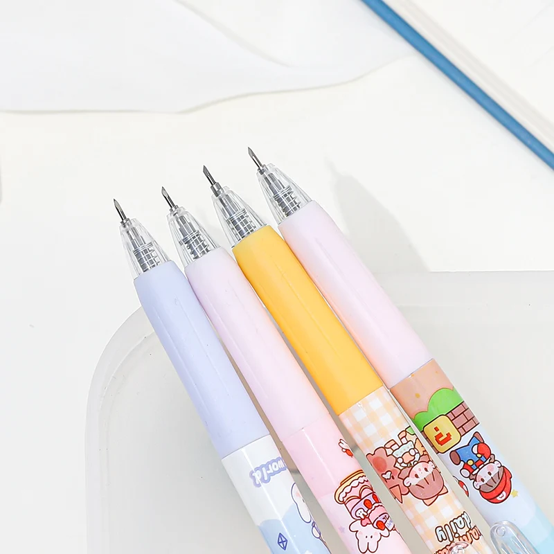 Мультяшная высекающая ручка милая лента наклейка для резки бумаги сделай сам