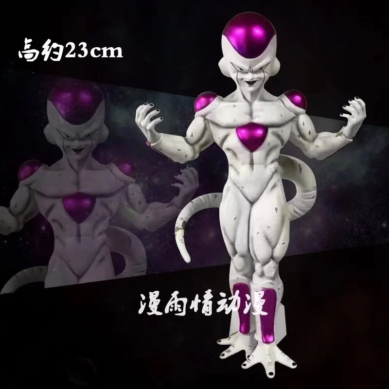 

Dragon Ball Z Frieza Figure Frieza Figurine PVC Action Figures Collection Cartoon Model Anime Toys Dolls for Children Gifts