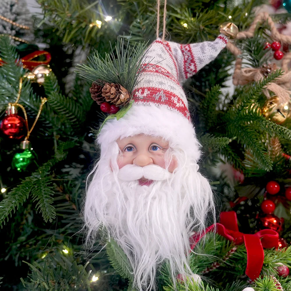 Классическое искусственное украшение новогодние и рождественские украшения для