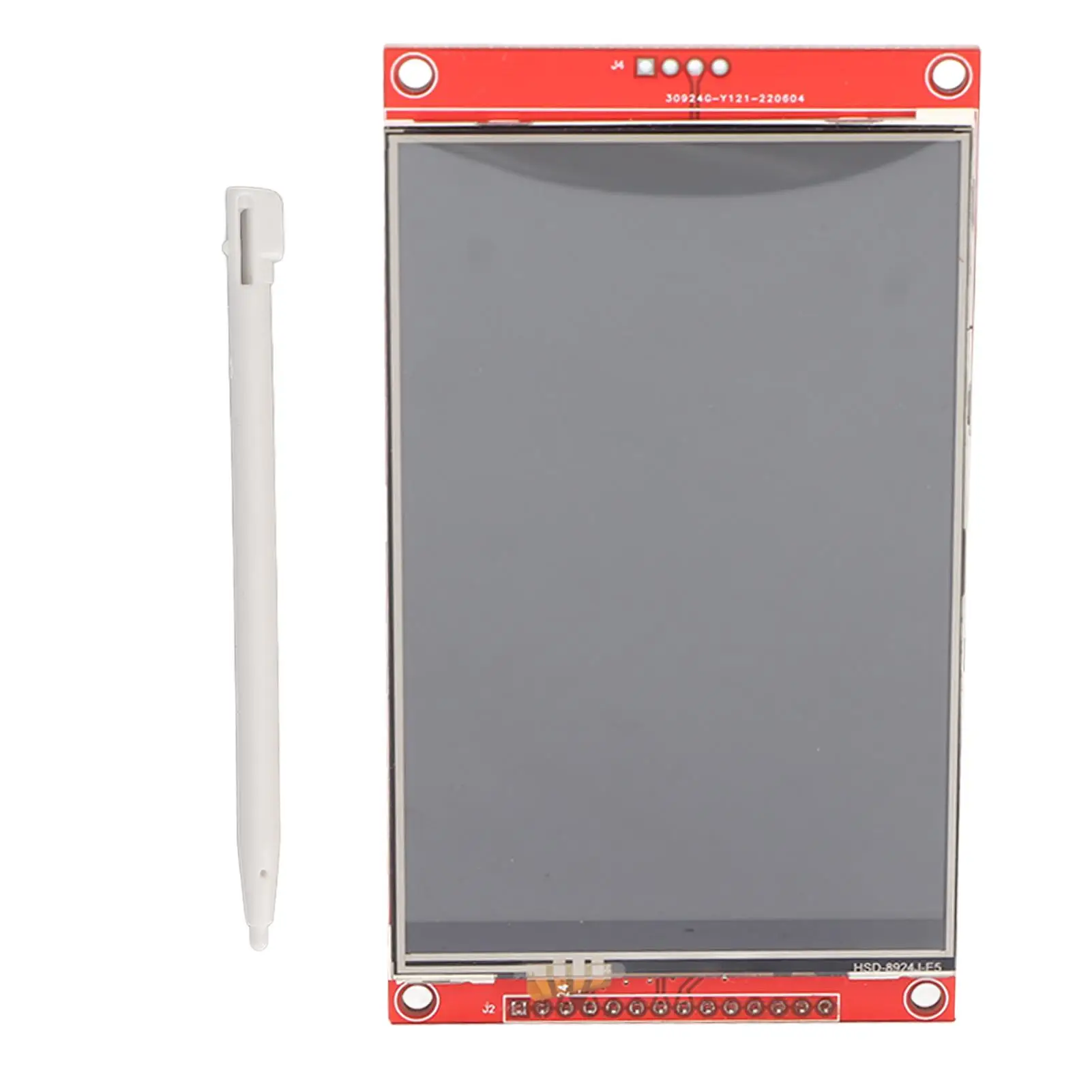 4-дюймовый ЖК-модуль TFT с драйвером ILI9488 HD-экран 480x320 последовательный сенсорный