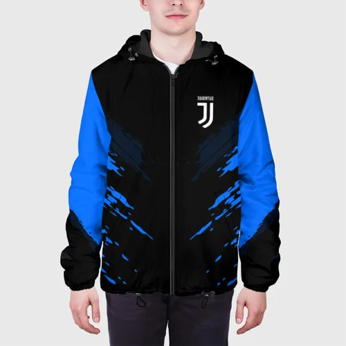 Мужская куртка 3D JUVENTUS 2018 SPORT