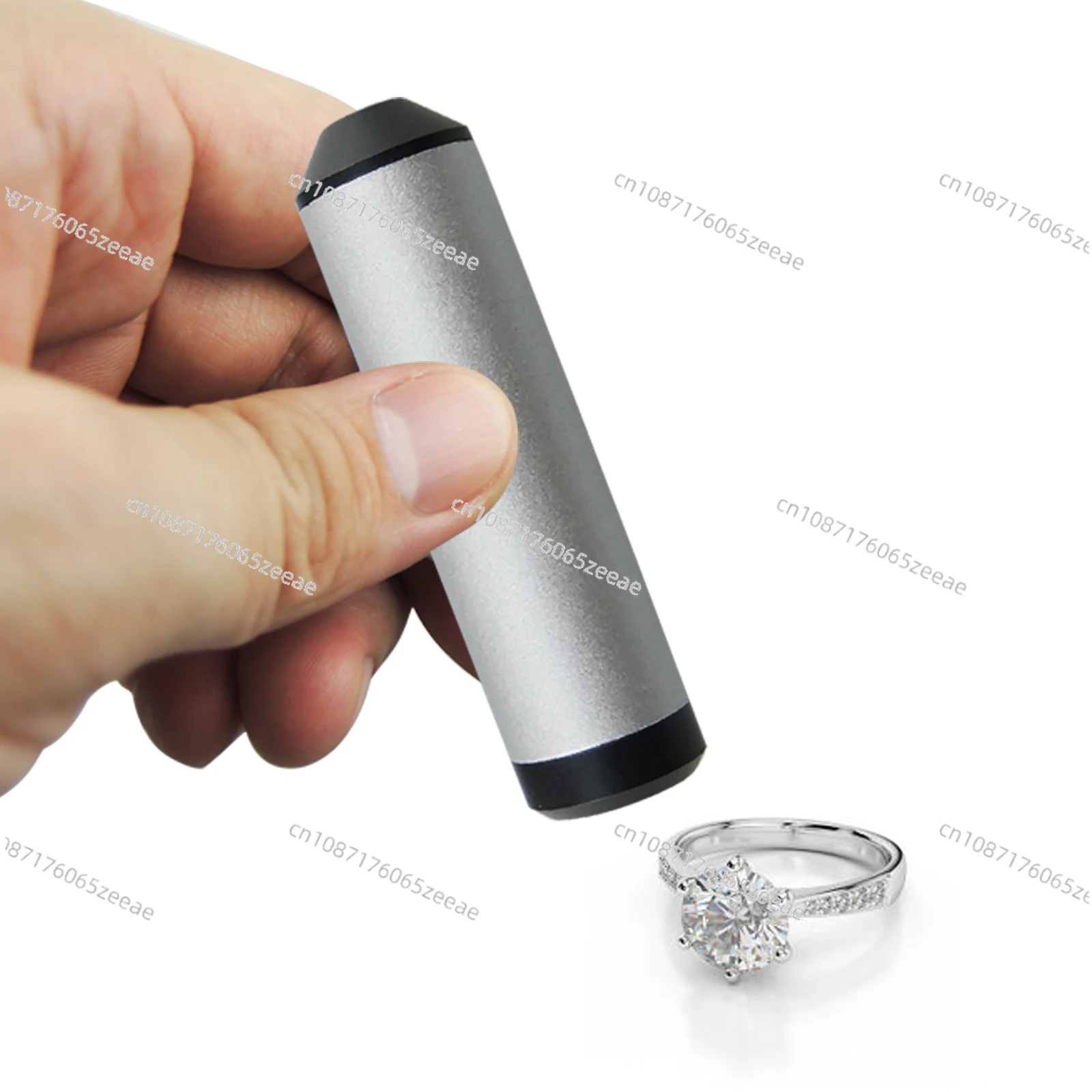 Дифракционный спектроскоп сверхмощный драгоценный камень инструмент для