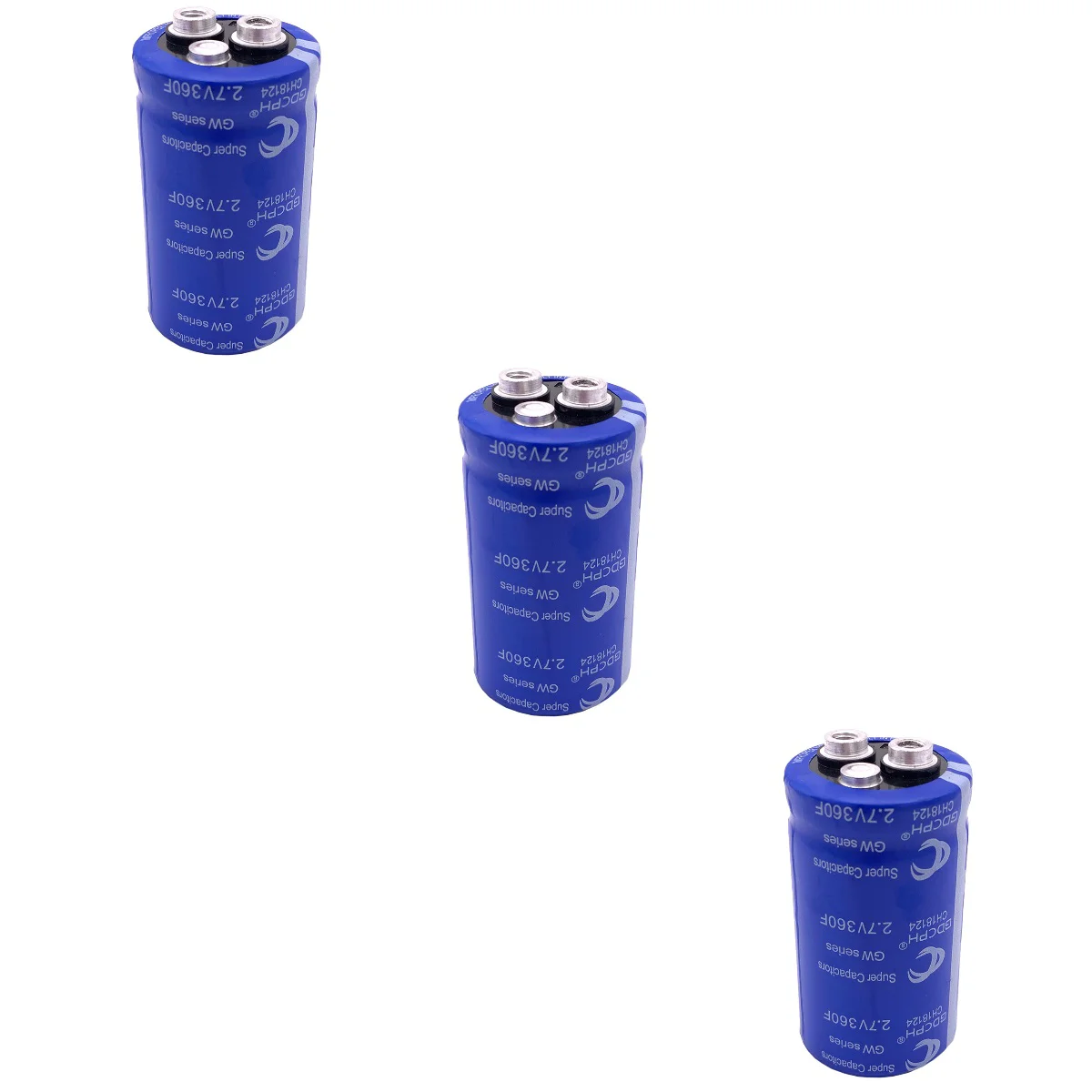 

3 шт., конденсаторы для автомобиля «сделай сам»