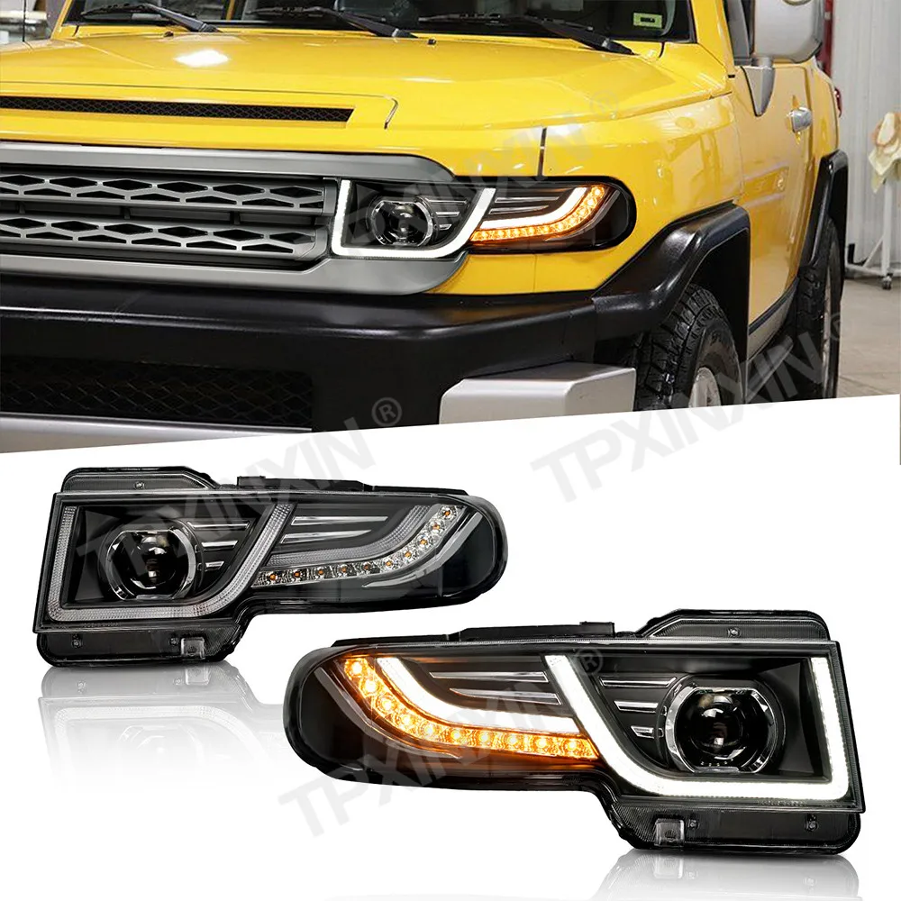 Рисунок 3 - Для TOYOTA Cruiser FJ 2007-2020