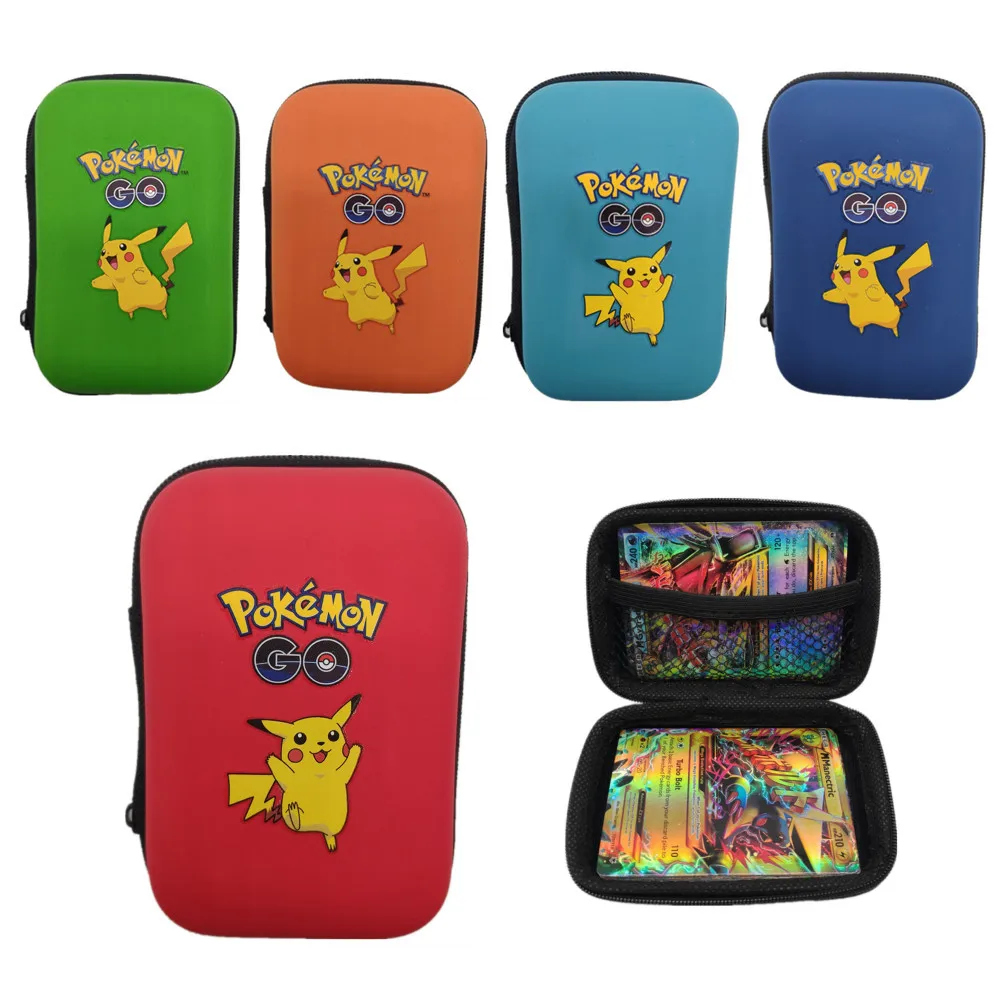 

Чехол для карт памяти Pokemon версии 50