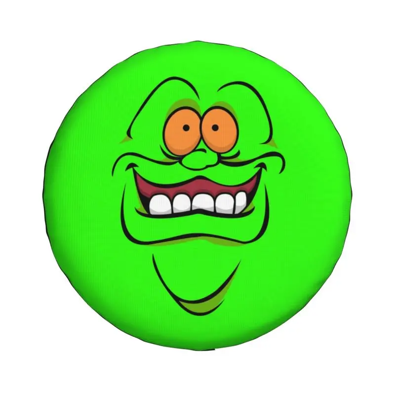 Пользовательский чехол на запасное колесо Охотники за привидениями для Jeep Mitsubishi