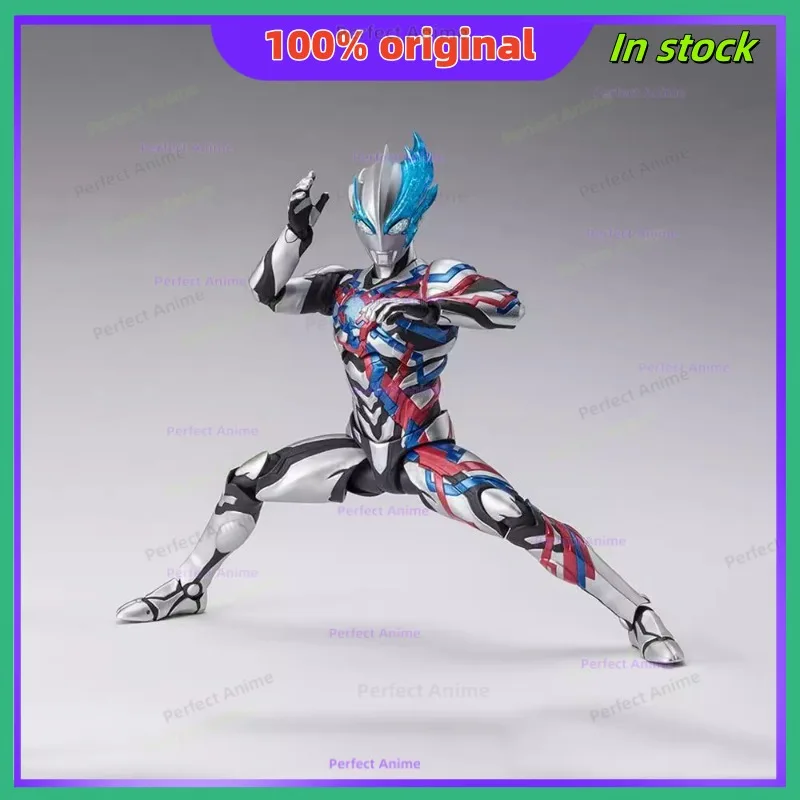 Bandai SHF Блейзер Ультрамен хирузен Супермен экшн-фигурка 100% оригинал в наличии