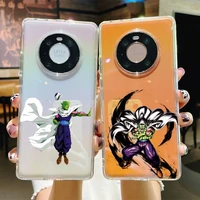 bandai dragon ball piccolo phone case for samsung s20 ultra s30 for redmi 8 for xiaomi note10 for huawei y6 y5 cover
