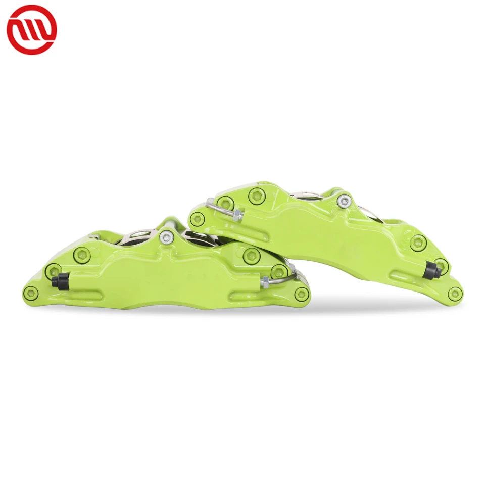 

Высокая производительность для широкого поршневого тормозного суппорта AP 5200 4, обновленная Модифицированная сборка для переднего колеса 17 ...