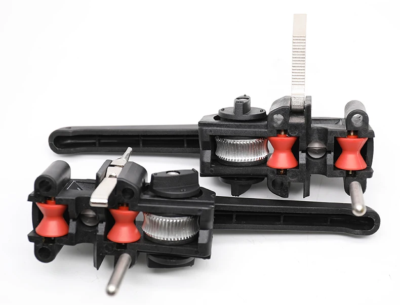 FTTH CC-10 vertical Slitter 8-30mm Fiber Cable longitudinal Stripper Tools Horizontal Across and Longitudinal stripping pilers