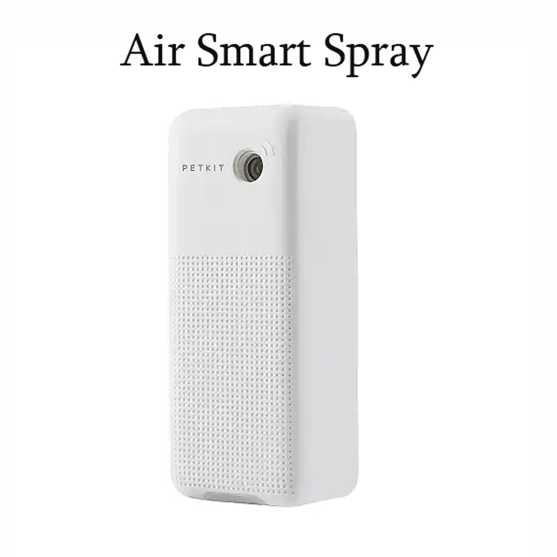 Air Purifier Anti-bacteria Cat Toilet Deodorant Odor Removal Machine 4-month Endurance Smart K3 Spray New