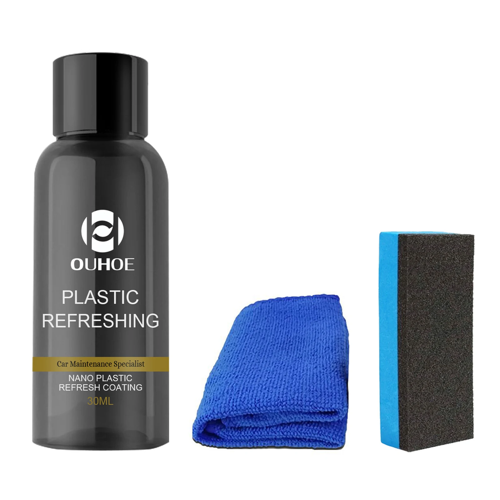 

Car Interior Cleaner Environmental Protective Retreading Agent