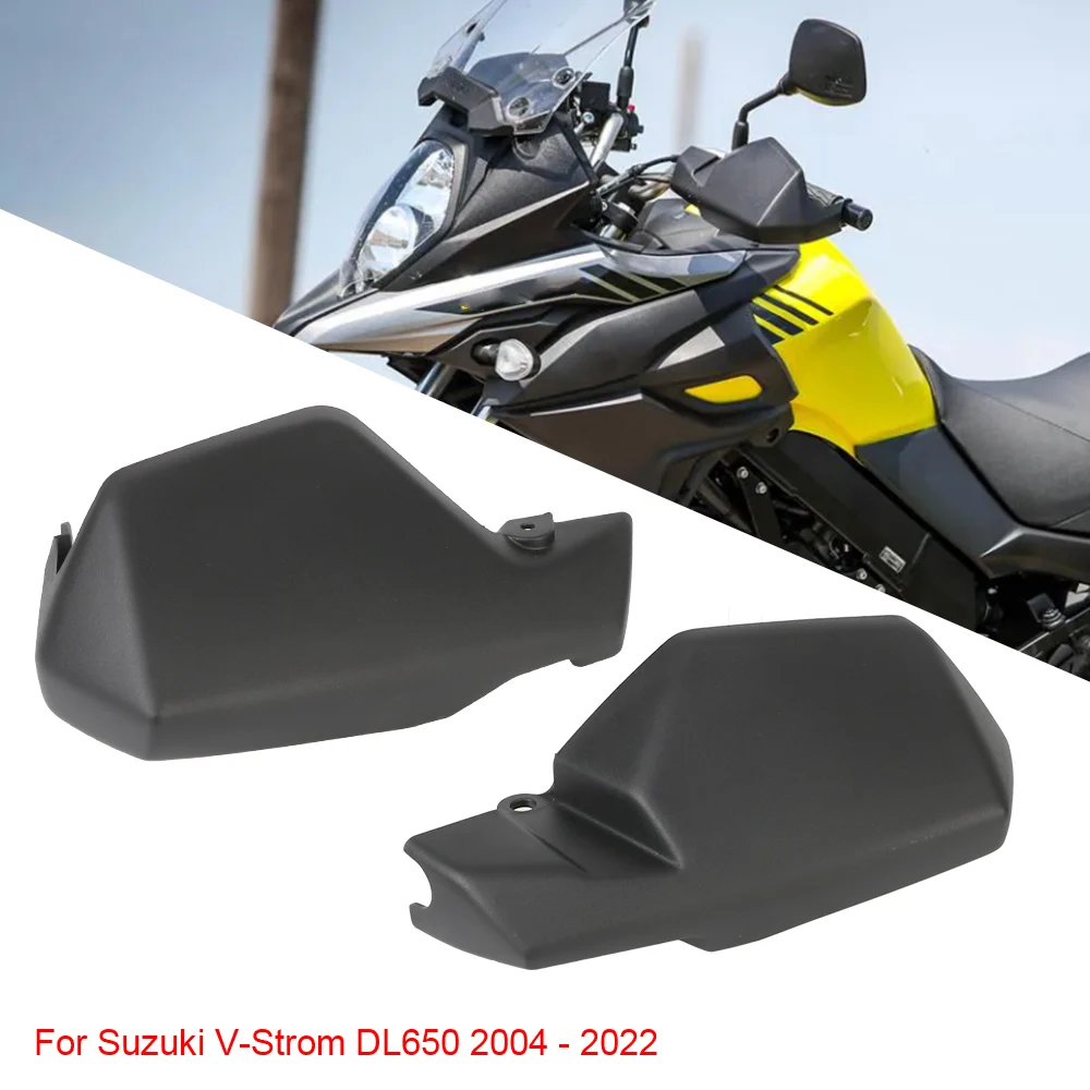 

Hand Shield Protector Windshield Handlebar Guards For Suzuki V-Strom DL650 2004 - 2022 Handguard Protector Motorcycle Handguards