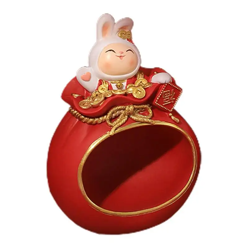 

Игрушка-Кролик для дома и офиса