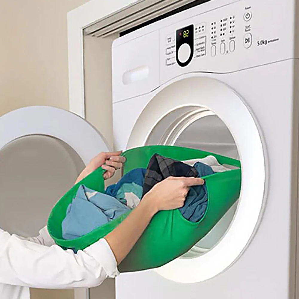 

Корзина для хранения грязной одежды с ручкой, органайзер, корзина, Складная Большая корзина для белья, домашний мешок для белья, новинка 2022