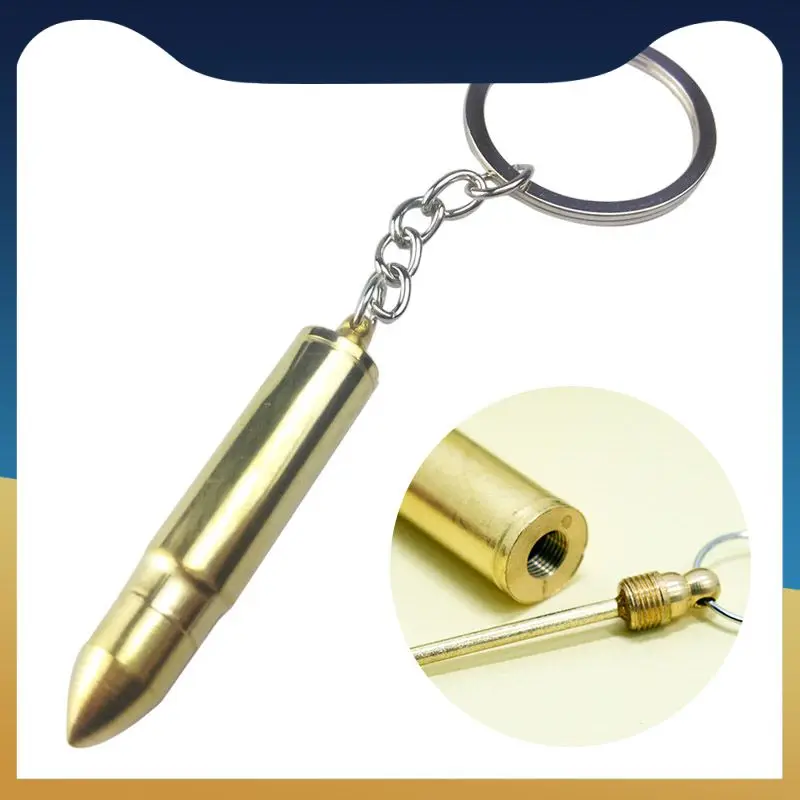 

1 шт., мини-брелок в форме пули