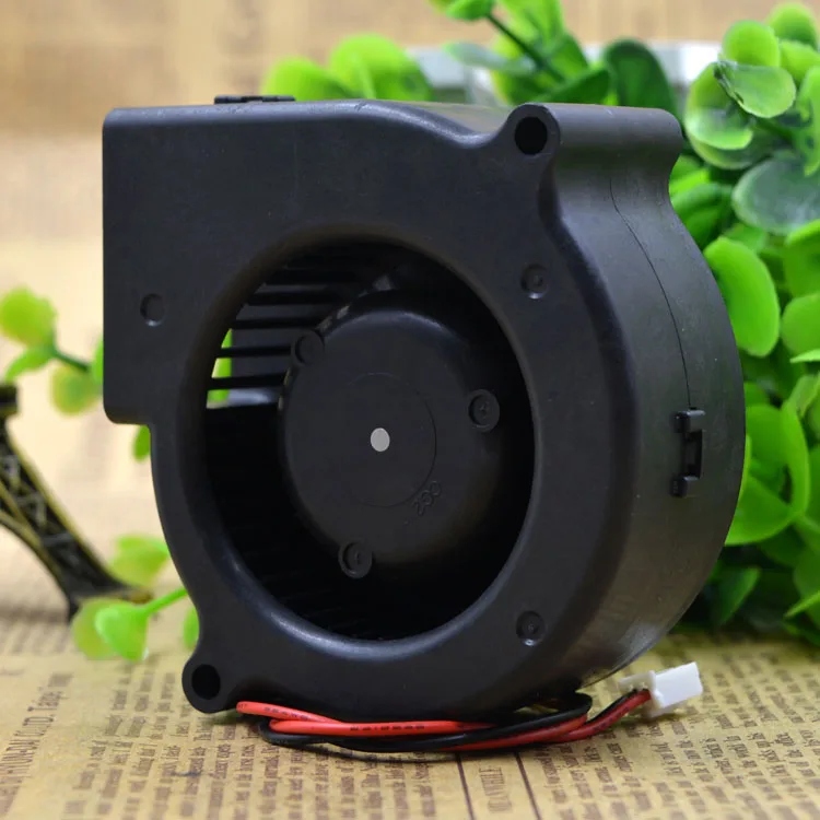 

7530 7CM / CM 12V 0.20A BLOWER CENTRIFUGAL FAN HT-07530D12H TURBOFAN
