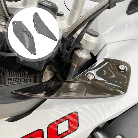2CPS для BMW R1200GS Adv 2014-2020 R1250GS Adventure 2019-2021 R 1200 1250 GS ADV Боковое лобовое стекло Панель ветрового стекла Дефлект