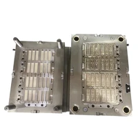 plastic injection square parts mold