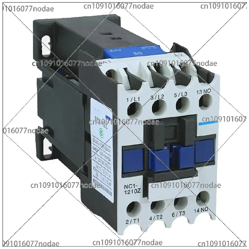 Контактор NC1-1210Z 1201Z Реле DC24V DC Три нормально разомкнутых главных