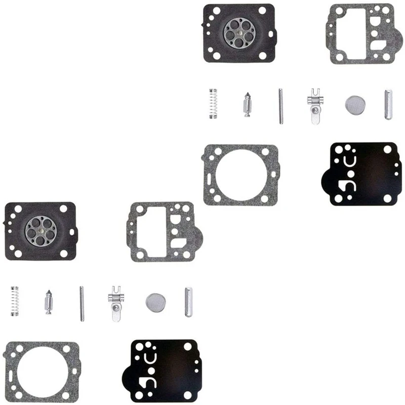 

Набор карбюраторов для HUSQVARNA 240 236 235 435 E JONSERED CS2238 CS2234 ZAMA RB149, RB 149, 10 комплектов