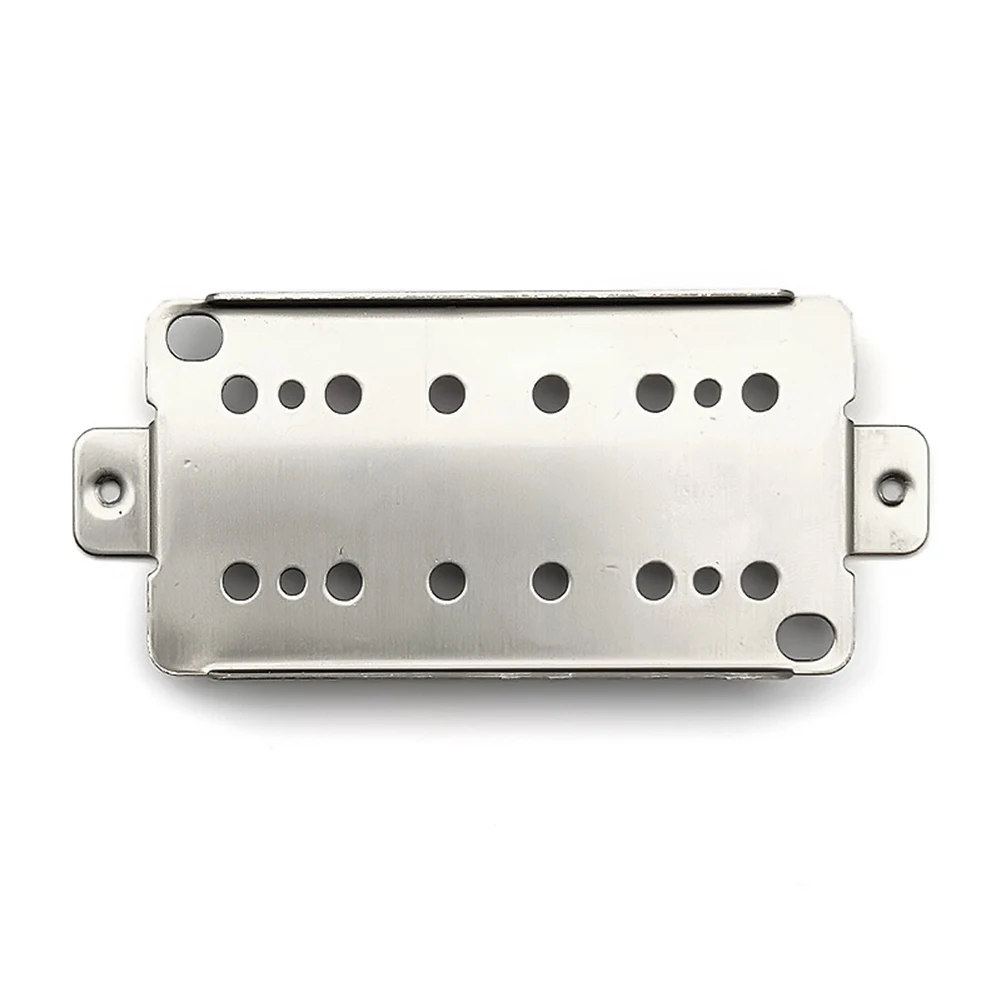 

Guitar Base Plate 50mm/52mm Adjustable Pole Baseplate Copper Frame Humbucker Universal For Pickup Parts Brand New