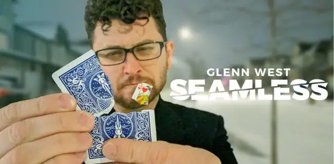 

Seamless by Glenn West Magic tricks