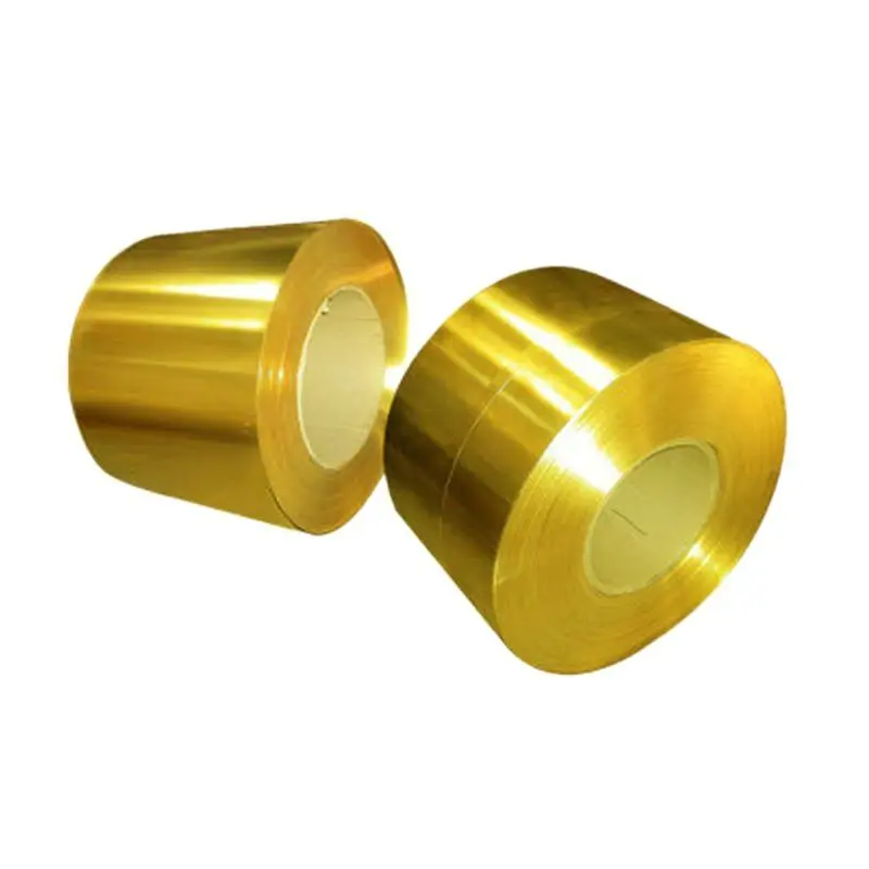 

Brass Foil Shim Sheet Thickness 0.01mm To 1mm