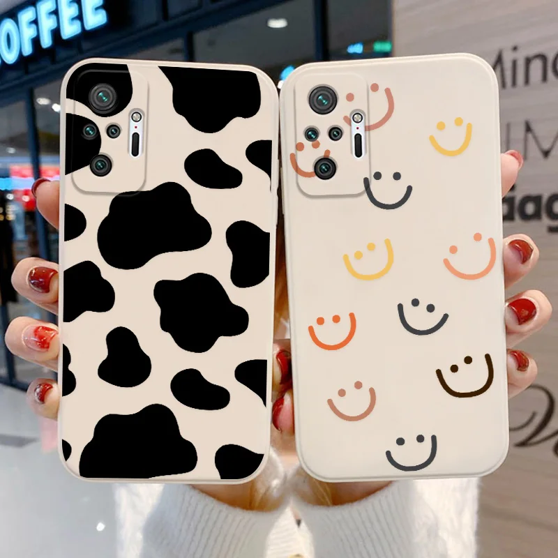 

Mi 11 Lite Case For Poco X3 NFC F3 M3 C31 F4 GT Funda Xiaomi Redmi Note 11 10 Pro 9 8 7 8T 9s 10s 9A 9C 9T 10T 10C 11S TPU Cover