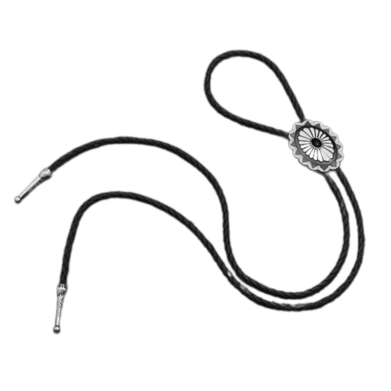 Винтажный ковбойский галстук-боло в стиле вестерн кельтский галстук ожерелье