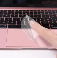 1pc high clear touchpad protective film sticker protector for macbook air 13 pro 13 3 15 touch pad laptop keyboard covers