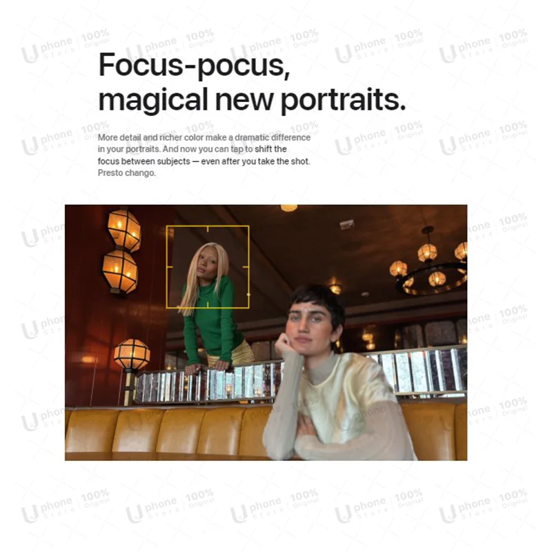 Рисунок 5 - Новый Смартфон Apple iPhone 15 Plus