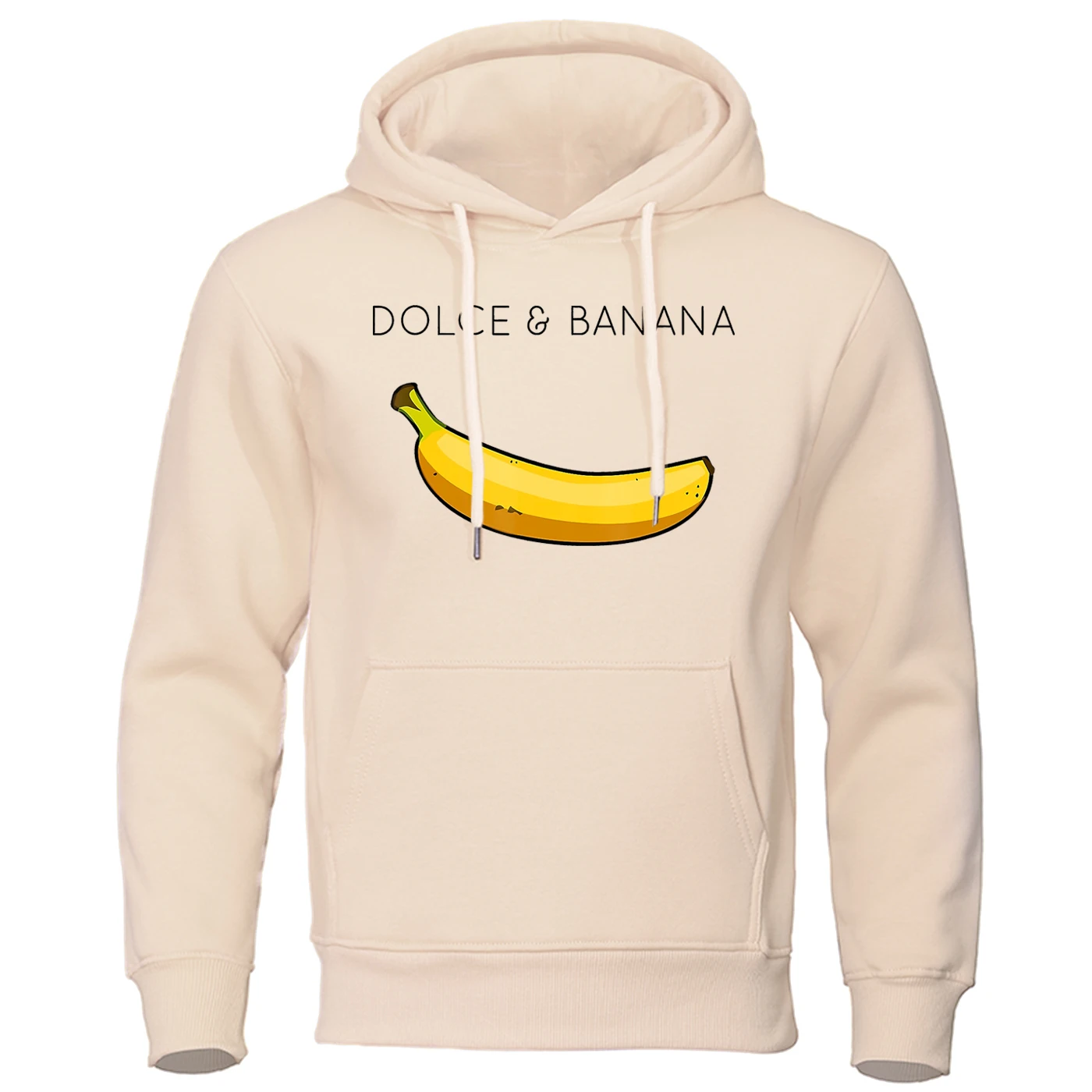 Dolce & Banana Cute Printed Men Hoodie Loose Casual Clothing Fashion Warm Fleece Hoodies Personality Street Hip Hop Sweatshirt Dolce & Banana Cute Printed Men Hoodie Loose Casual Clothing Fashion Warm Fleece Hoodies Personality Street Hip Hop Sweatshirt