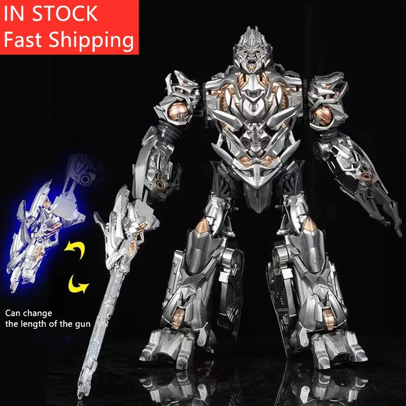 В наличии, новинка, BAIWEI, мерная трансформер, емкость магния, Megatank KO SS54, экшн-фигурка класса V с коробкой, в наличии