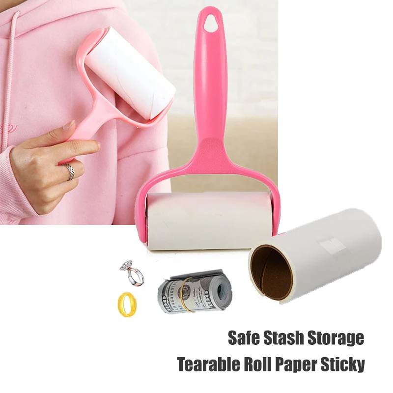 

Сменный бумажный ролик для защиты от пыли