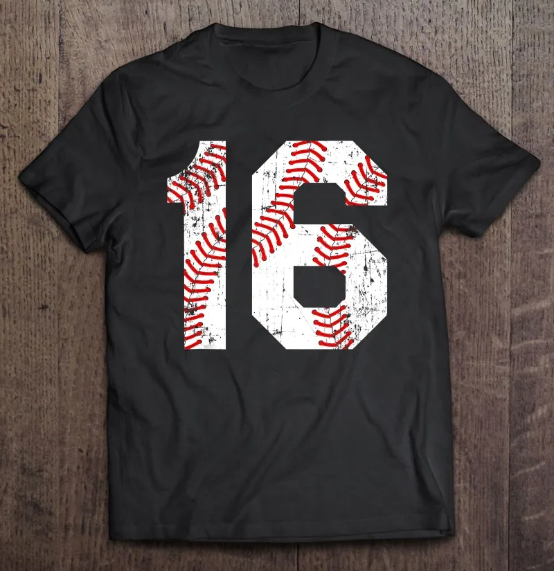 

Футболка мужская оверсайз с коротким рукавом, винтажная тенниска с рисунком бейсбола, Джерси с номером, с рисунком Манга