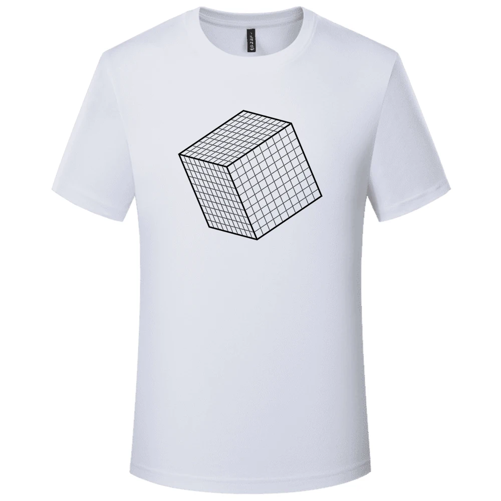 

2023 летний 3D квадратный хлопок мужская футболка короткий рукав мужчины короткий рукав напечатаны футболка Top Tshirt одежда бесплатная доставка