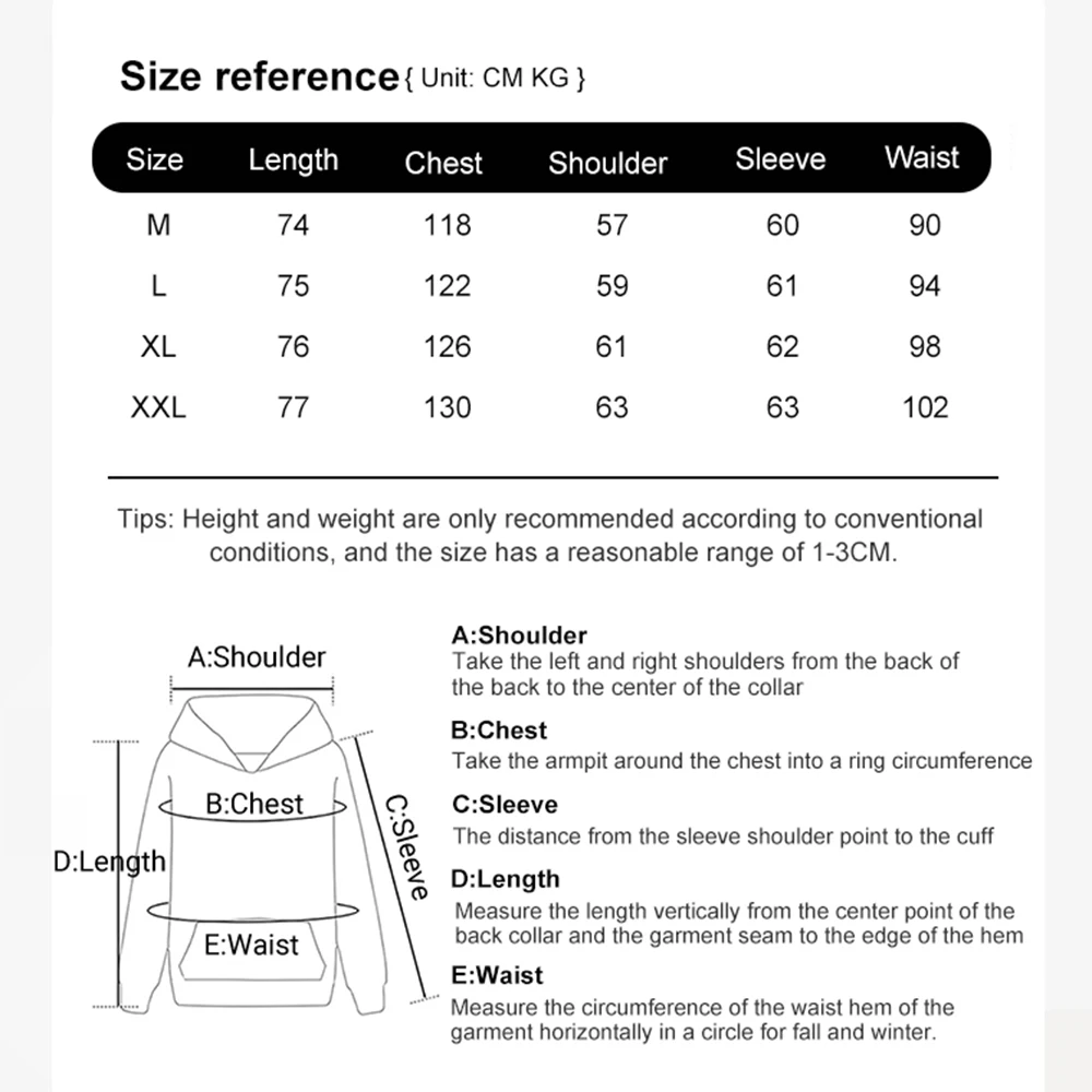 Мужская хлопковая толстовка оверсайз с капюшоном в стиле ретро