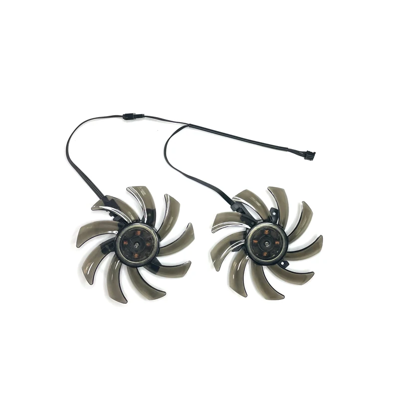 

85mm 4pin GA91S2U FDC10H12S9-C Cooler Fan Replacement Palit GeForce GTX 1070 Ti 1070 1060 1080 GTX1060 Dual Graphics Card
