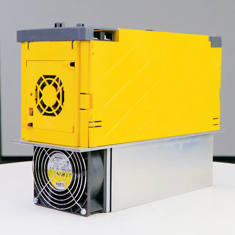 A06B-6087-H115 Восстановленный сервопривод Fanuc Тест в порядке