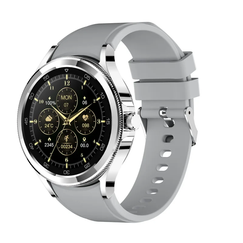 Смарт-часы DS20 с голосовым помощником для мужчин и женщин Bluetooth звонки дыхание